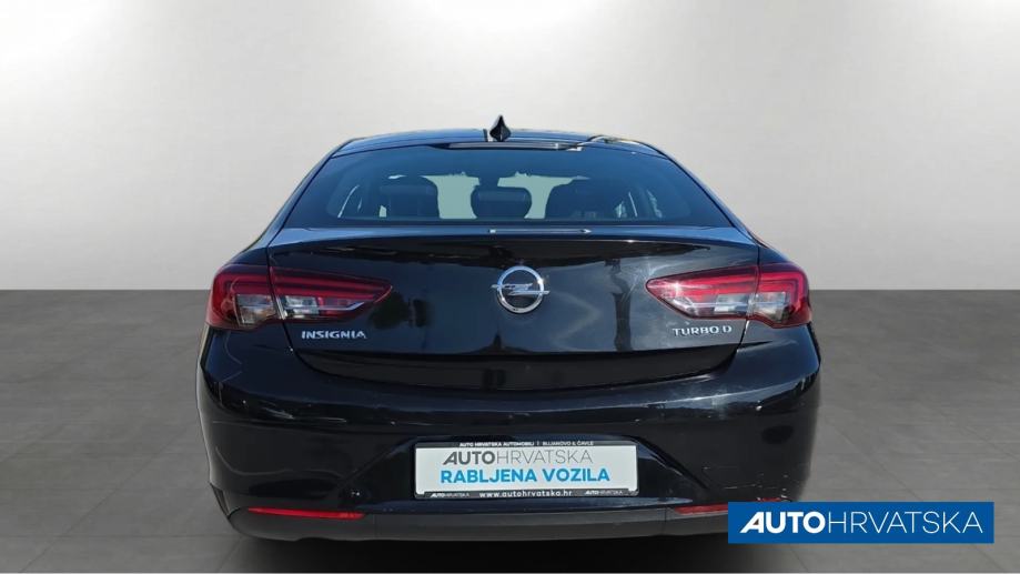 OPEL INSIGNIA 1,6 CDTI EDITION - Jamstvo 15 mjeseci, 10.490,00 €, fotografija 6