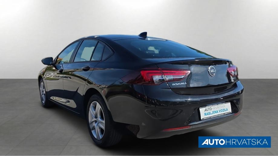 OPEL INSIGNIA 1,6 CDTI EDITION - Jamstvo 15 mjeseci, 10.490,00 €, fotografija 7