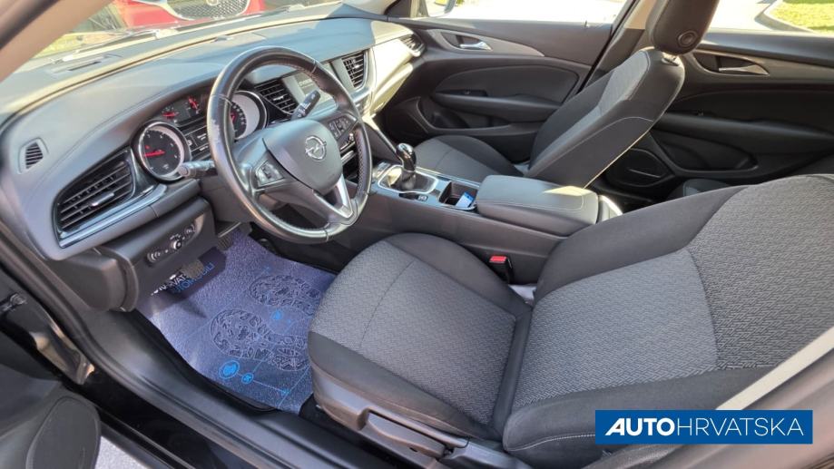 OPEL INSIGNIA 1,6 CDTI EDITION - Jamstvo 15 mjeseci, 10.490,00 €, fotografija 10