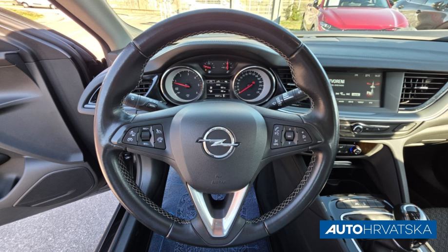 OPEL INSIGNIA 1,6 CDTI EDITION - Jamstvo 15 mjeseci, 10.490,00 €, fotografija 12