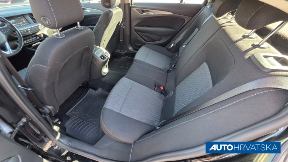 OPEL INSIGNIA 1,6 CDTI EDITION - Jamstvo 15 mjeseci, 10.490,00 €, fotografija 20