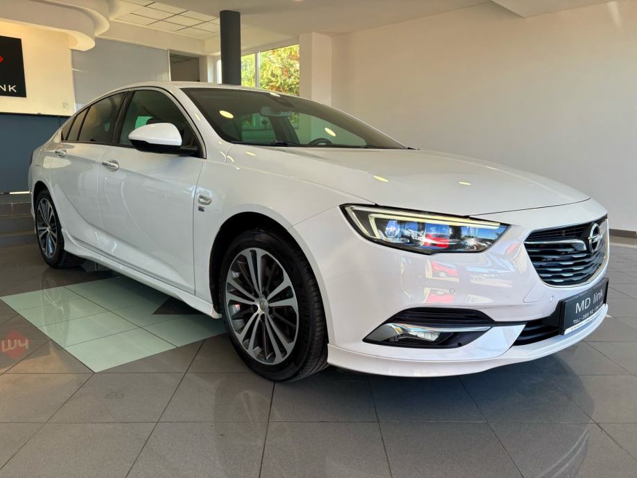 Opel Insignia Grand Sport 1,6 CDTI OPC Line, fotografija 16
