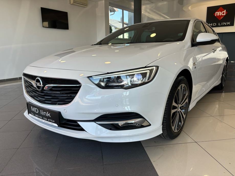 Opel Insignia Grand Sport 1,6 CDTI OPC Line, fotografija 14