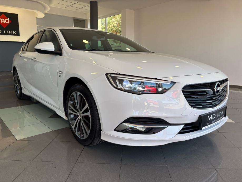 Opel Insignia Grand Sport 1,6 CDTI OPC Line, fotografija 3