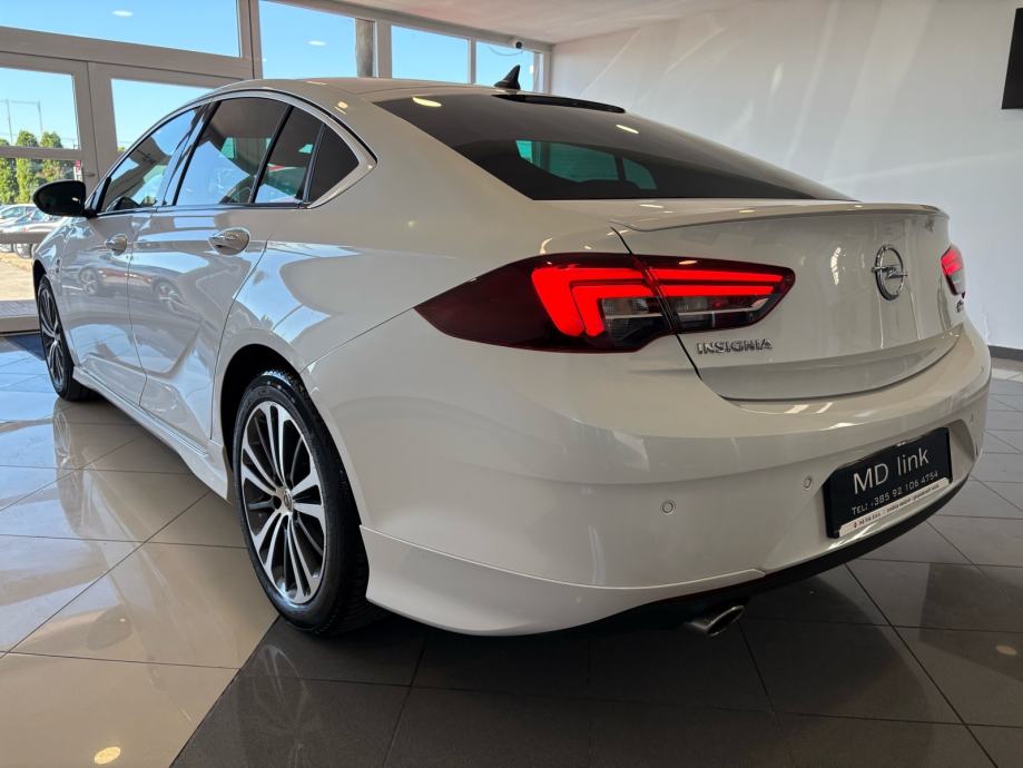 Opel Insignia Grand Sport 1,6 CDTI OPC Line, fotografija 4