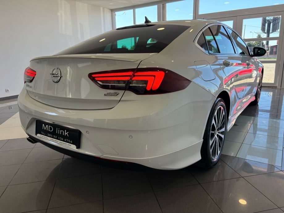 Opel Insignia Grand Sport 1,6 CDTI OPC Line, fotografija 18