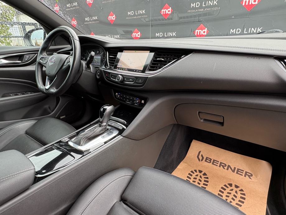 Opel Insignia Grand Sport 1,6 CDTI OPC Line, fotografija 20