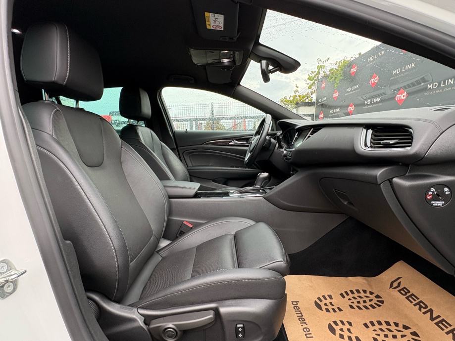 Opel Insignia Grand Sport 1,6 CDTI OPC Line, fotografija 11