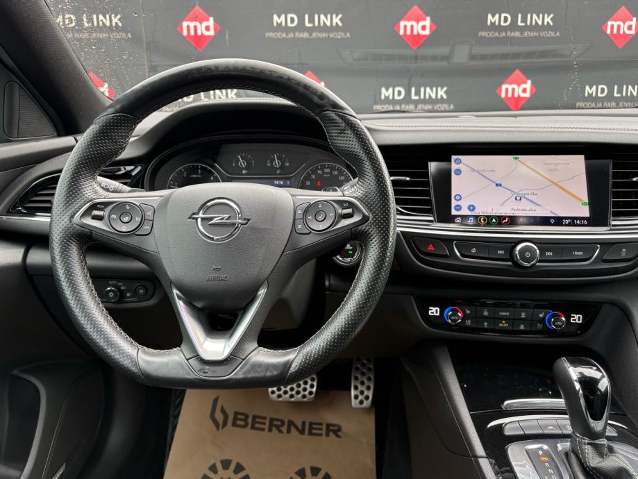 Opel Insignia Grand Sport 1,6 CDTI OPC Line, fotografija 8
