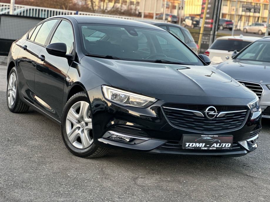Opel Insignia 1 6 Turbo
