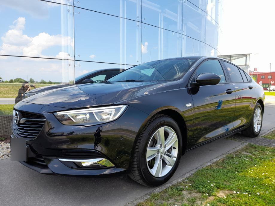 Opel Insignia 1 6 Cdti