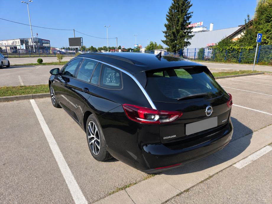 Opel Insigniju Sports Tourer 1.6 CDTI s automatskim mjenjačem, 12/2018, fotografija 5