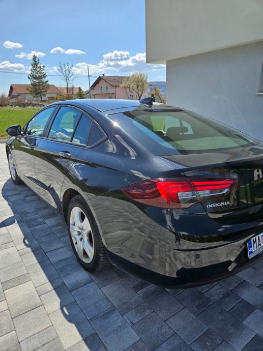 Opel Insignia 1,6 CDTI, fotografija 6