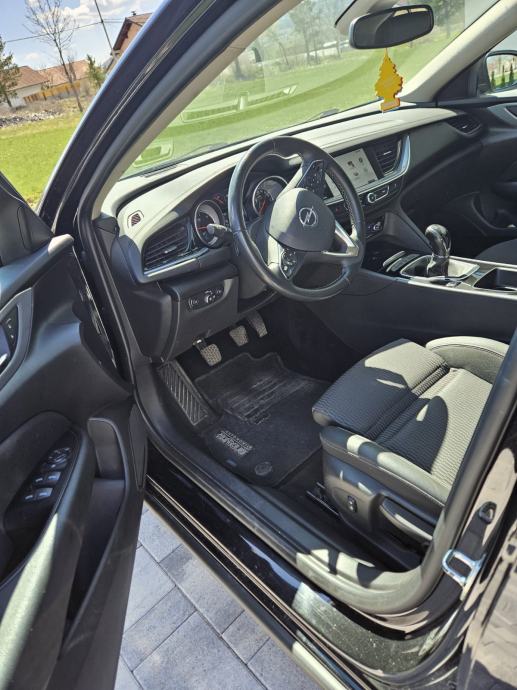 Opel Insignia 1,6 CDTI, fotografija 7