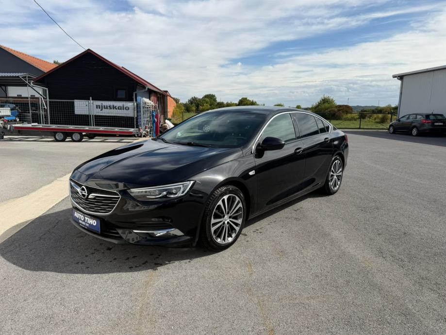 Opel Insignia 1,6 CDTI, fotografija 4