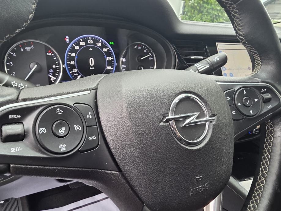Opel Insignia 1,6 CDTI * VIRTUAL COCKPIT * RADAR * NAVIGAVIJA *, fotografija 9