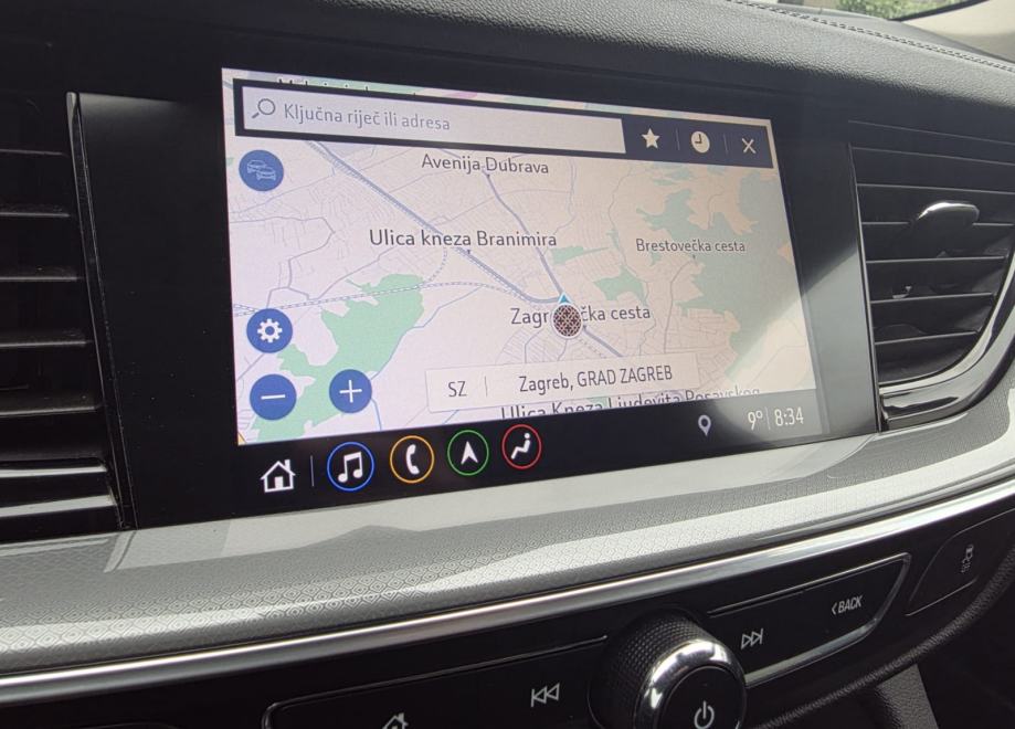 Opel Insignia 1,6 CDTI * VIRTUAL COCKPIT * RADAR * NAVIGAVIJA *, fotografija 15