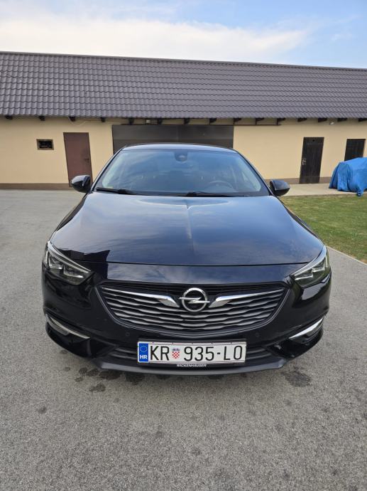 Opel Insignia 1,6 Turbo, pogled izvana - slika 2