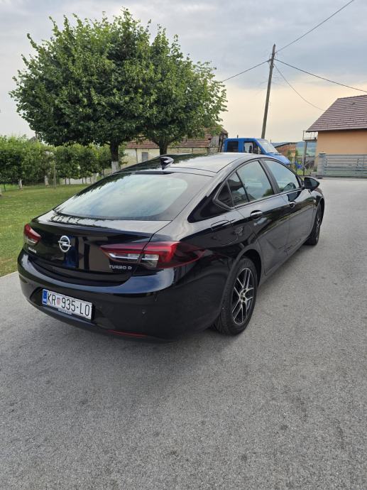 Opel Insignia 1,6 Turbo, pogled izvana - slika 4