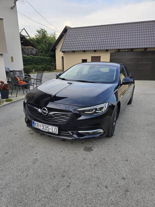 Opel Insignia 1,6 Turbo, pogled izvana - slika 5