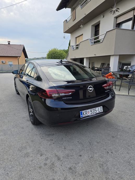 Opel Insignia 1,6 Turbo, pogled izvana - slika 3