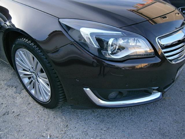 Opel insignia bose