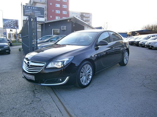Opel insignia bose