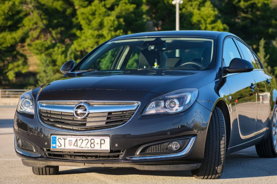 Verwunderlich Opel Insignia 2015 Fotos