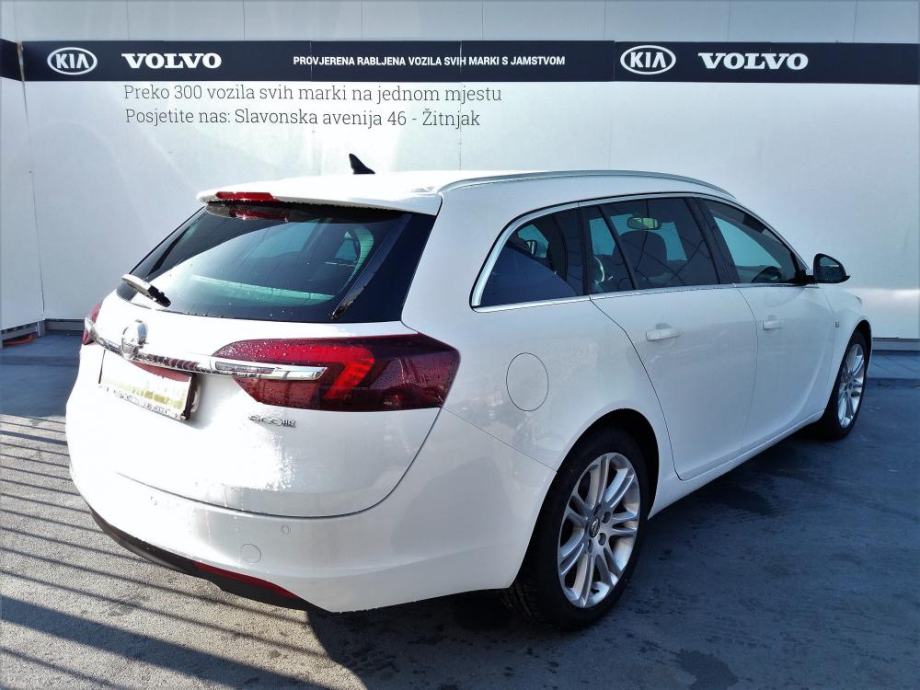 Opel insignia bose