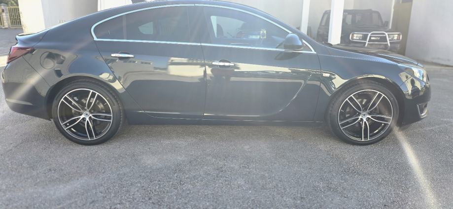 Opel Insignia 2,0 CDTI, 2016, 153tkm, 170ks, FULL OPREMA, fotografija 5