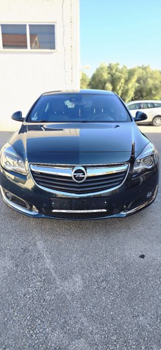Opel Insignia 2,0 CDTI, 2016, 153tkm, 170ks, FULL OPREMA, fotografija 3
