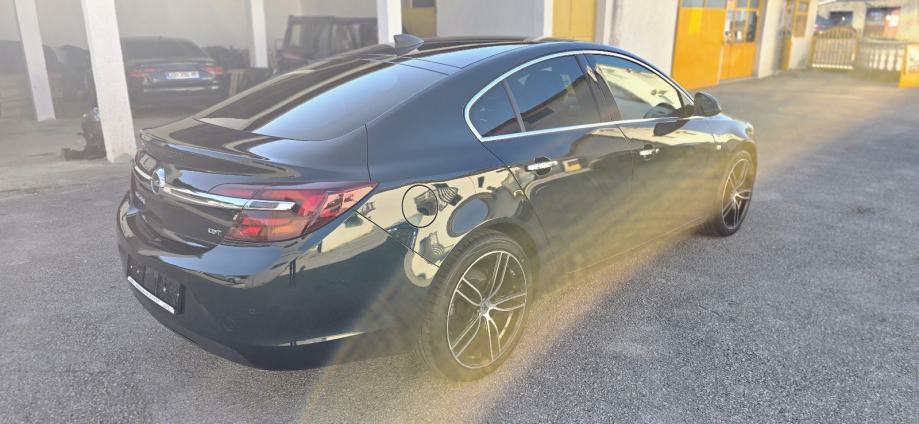 Opel Insignia 2,0 CDTI, 2016, 153tkm, 170ks, FULL OPREMA, fotografija 6