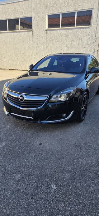 Opel Insignia 2,0 CDTI, 2016, 153tkm, 170ks, FULL OPREMA, fotografija 9