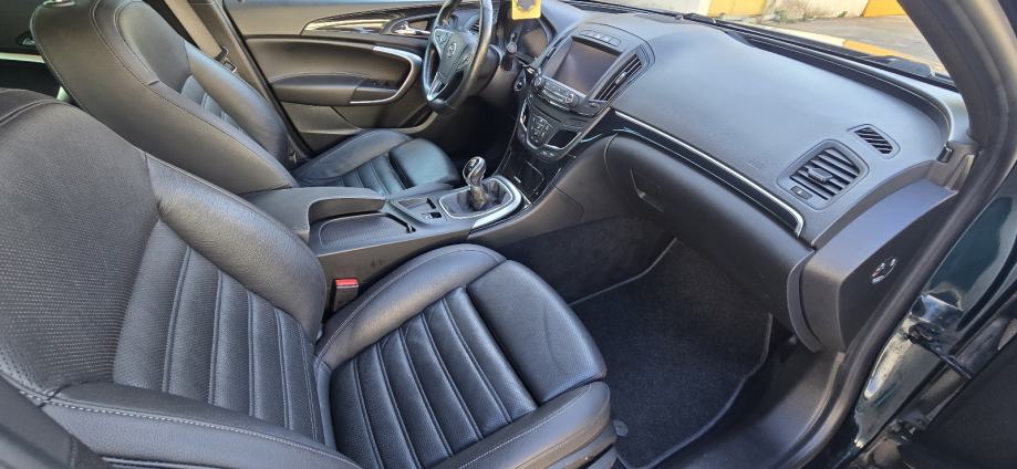 Opel Insignia 2,0 CDTI, 2016, 153tkm, 170ks, FULL OPREMA, fotografija 12