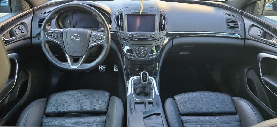 Opel Insignia 2,0 CDTI, 2016, 153tkm, 170ks, FULL OPREMA, fotografija 11