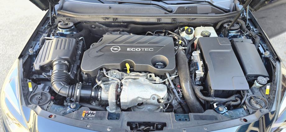 Opel Insignia 2,0 CDTI, 2016, 153tkm, 170ks, FULL OPREMA, fotografija 16