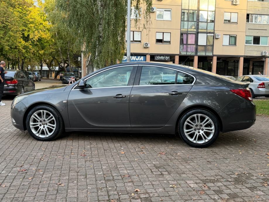 Opel Insignia 2.0 CDTI 96 kW, fotografija 6