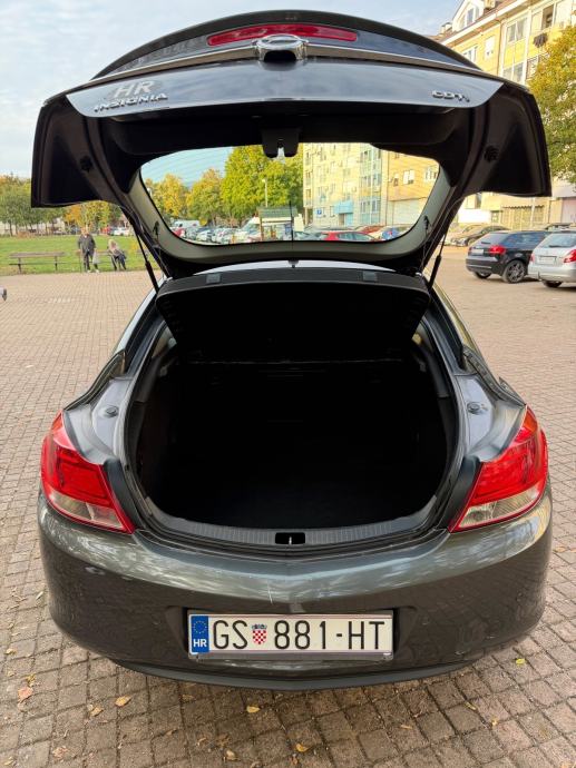 Opel Insignia 2.0 CDTI 96 kW, fotografija 5