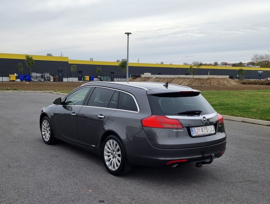 OPEL INSIGNIA 2,0 CDTI, Automatik, Kuka, Alu 18", fotografija 3