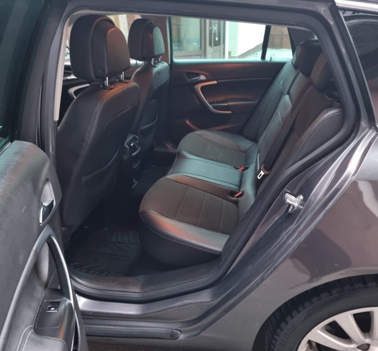 OPEL INSIGNIA 2,0 CDTI, Automatik, Kuka, Alu 18", fotografija 10