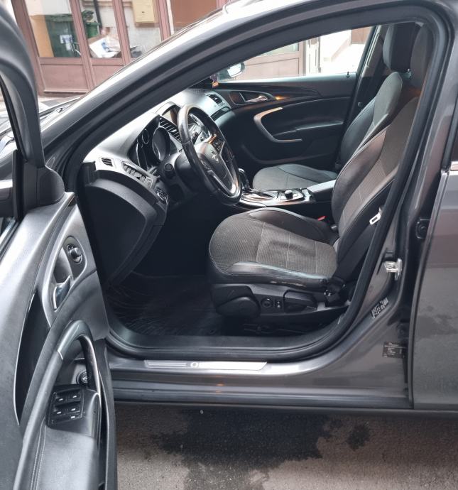 OPEL INSIGNIA 2,0 CDTI, Automatik, Kuka, Alu 18", fotografija 9