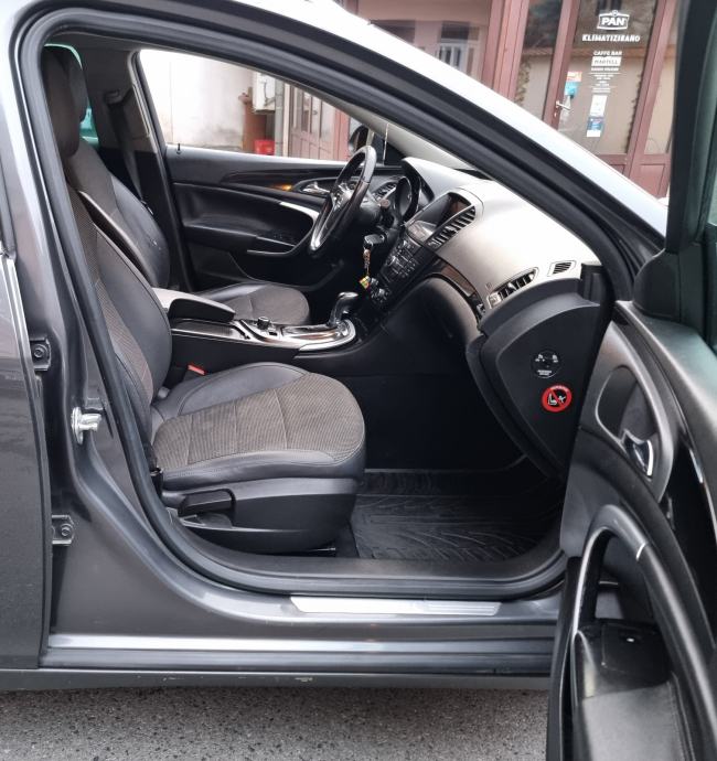 OPEL INSIGNIA 2,0 CDTI, Automatik, Kuka, Alu 18", fotografija 11