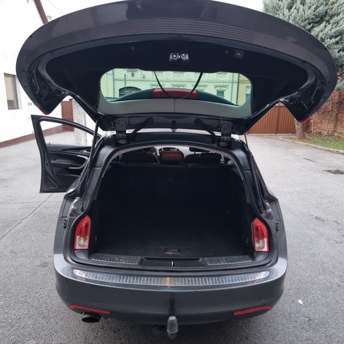 OPEL INSIGNIA 2,0 CDTI, Automatik, Kuka, Alu 18", fotografija 12