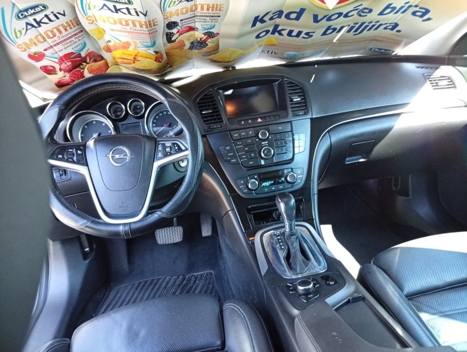 Opel Insignia 2,0 CDTI automatik - 5499 eura, fotografija 17