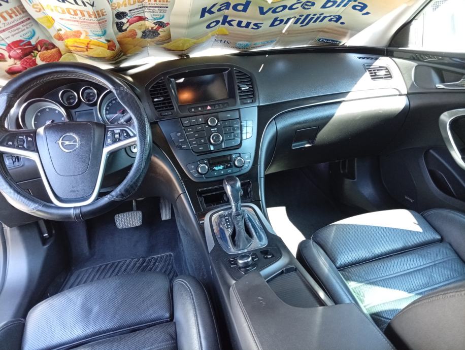 Opel Insignia 2,0 CDTI automatik - 5499 eura, fotografija 16