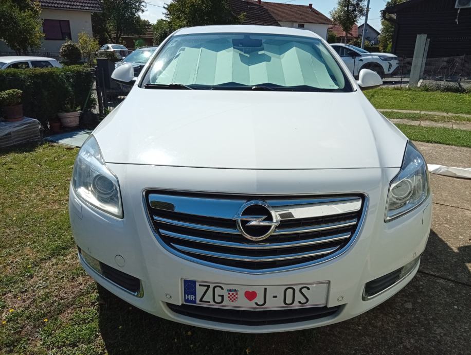 Opel Insignia 2,0 CDTI automatik - 5499 eura, fotografija 3