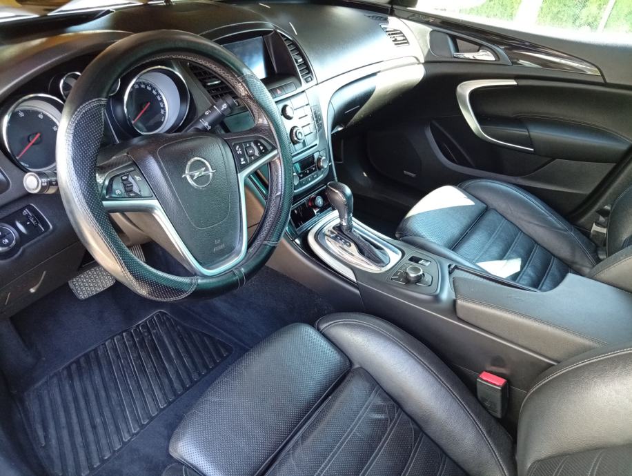 Opel Insignia 2,0 CDTI automatik - 5499 eura, fotografija 13