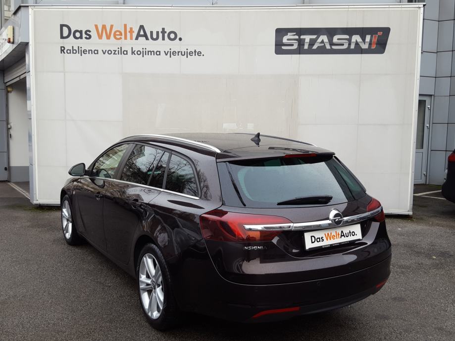 Opel insignia bose