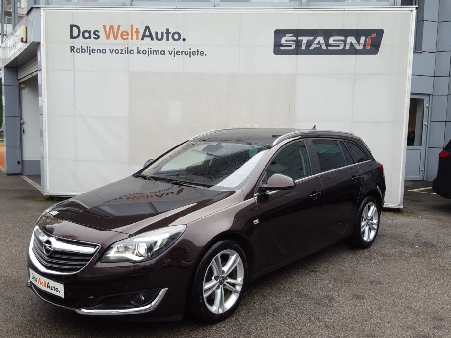 Opel insignia bose