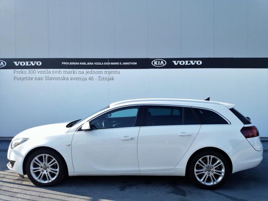 Opel insignia bose